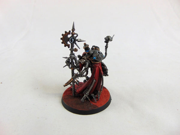 Legio Ferrum Deus