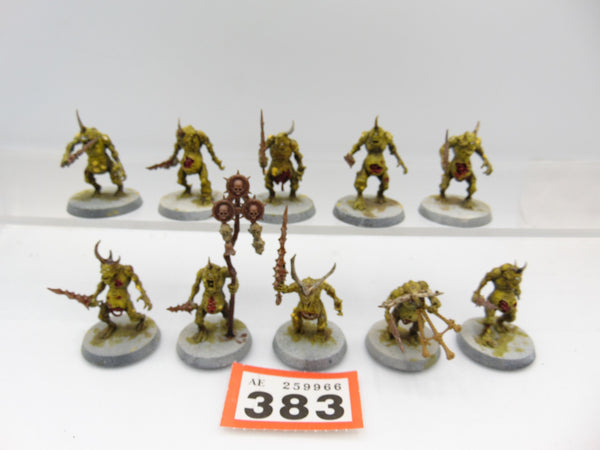 Plaguebearers