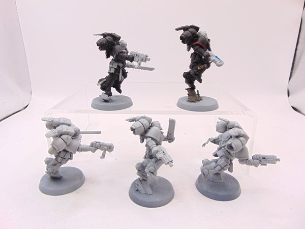 Assault Intercessors with Jump Packs