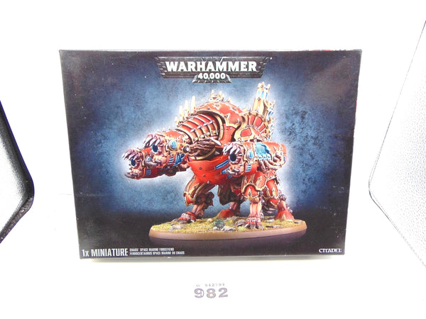Forgefiend / Maulerfiend