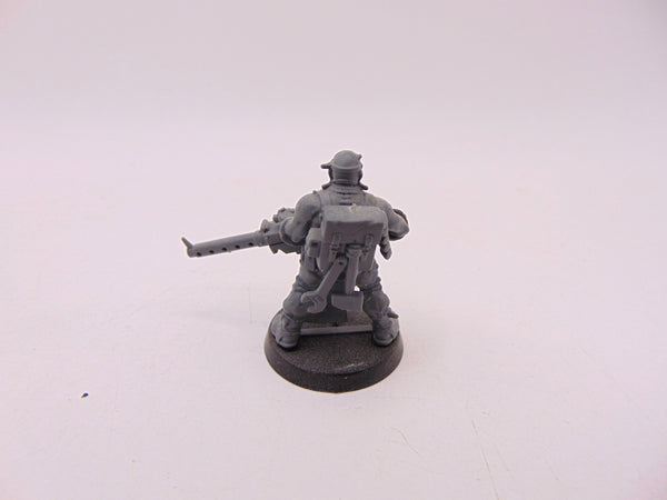 Cultist Heavy Stubber