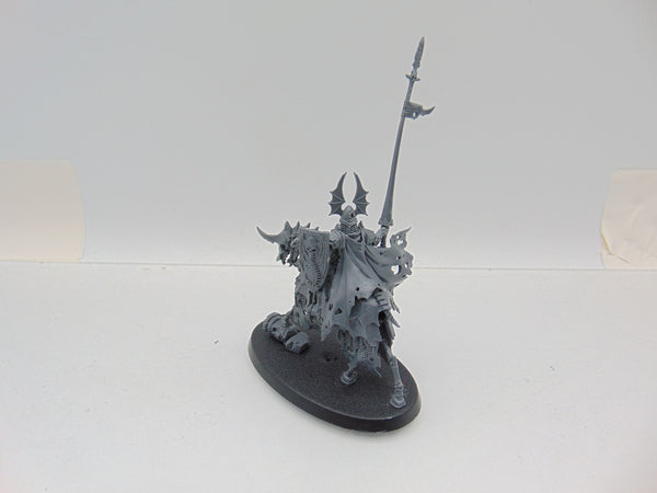 Wight King on Skeletal Steed