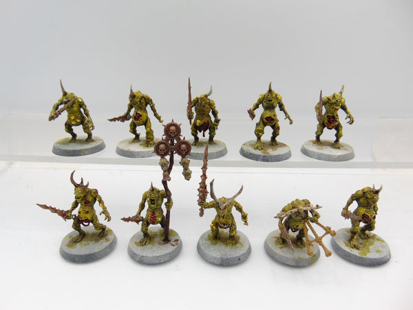 Plaguebearers