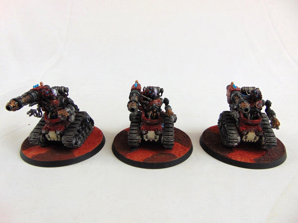 Legio Ferrum Deus