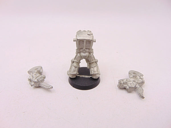 Wolf Guard Terminator  Assault Cannon