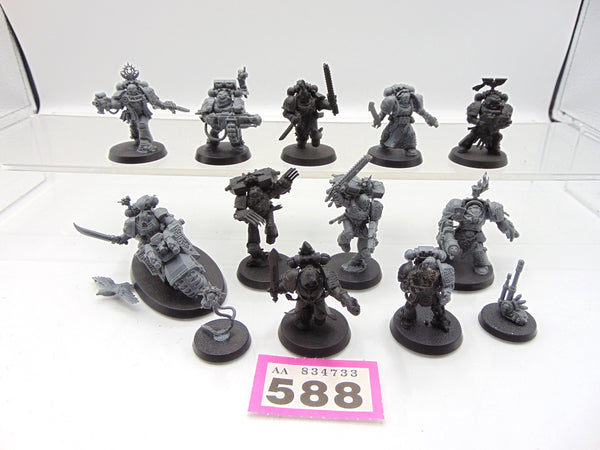 Deathwatch Kill Team Cassius