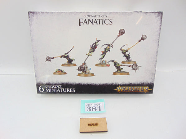 Sporesplatta / Loonsmasha Fanatics