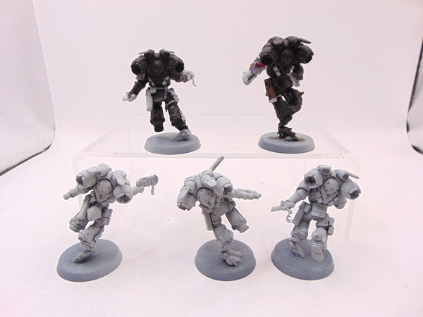 Assault Intercessors with Jump Packs