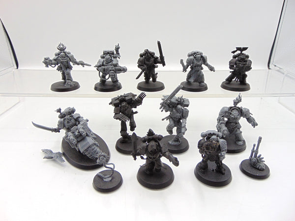 Deathwatch Kill Team Cassius