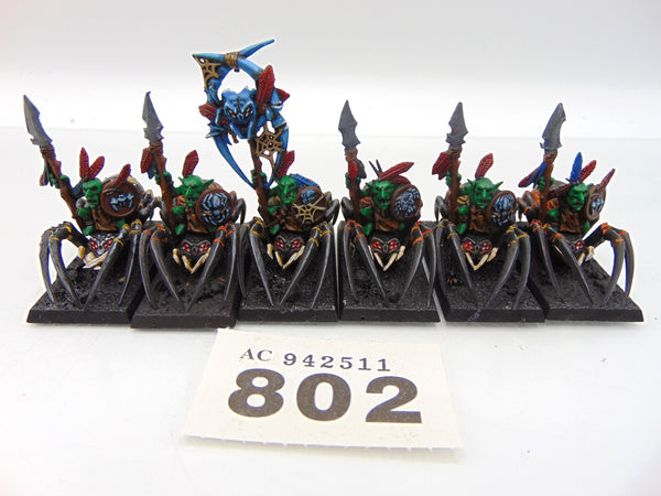 Grot Spider Riders