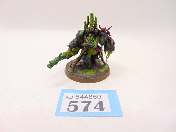 Lord of Virulence