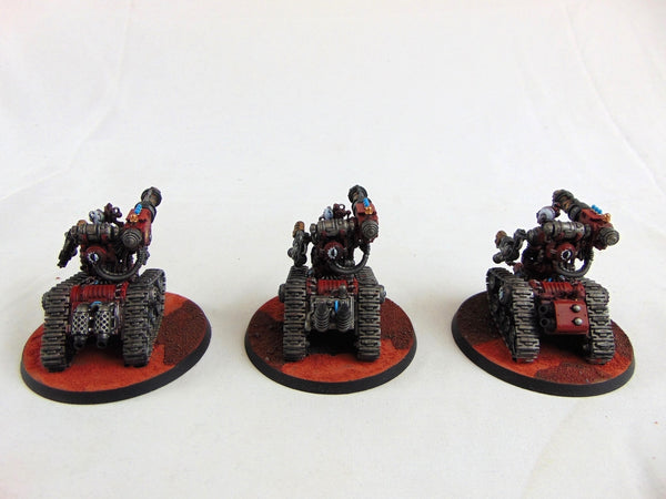 Legio Ferrum Deus