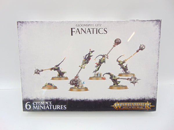 Sporesplatta / Loonsmasha Fanatics