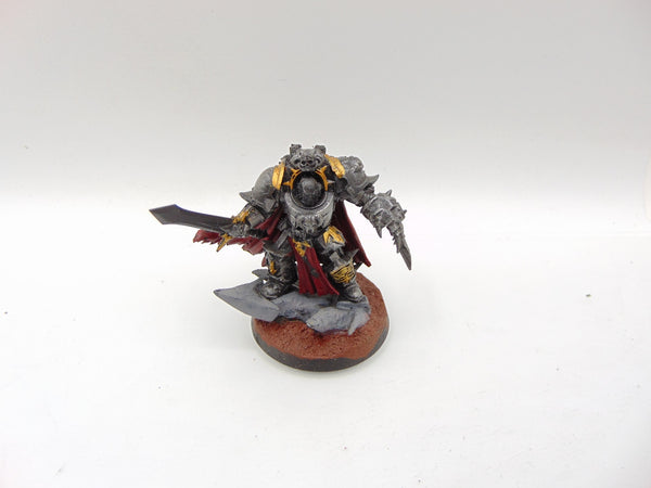 Chaos Lord in Terminator Armour