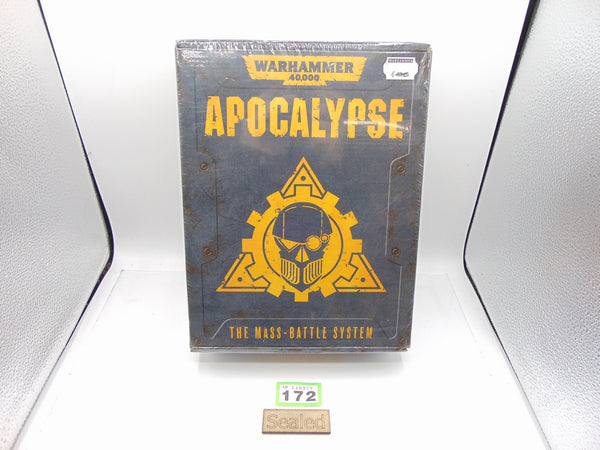 Apocalypse The Mass Battle System