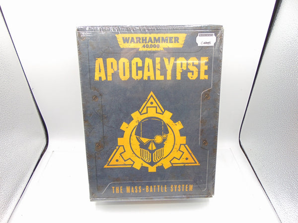 Apocalypse The Mass Battle System