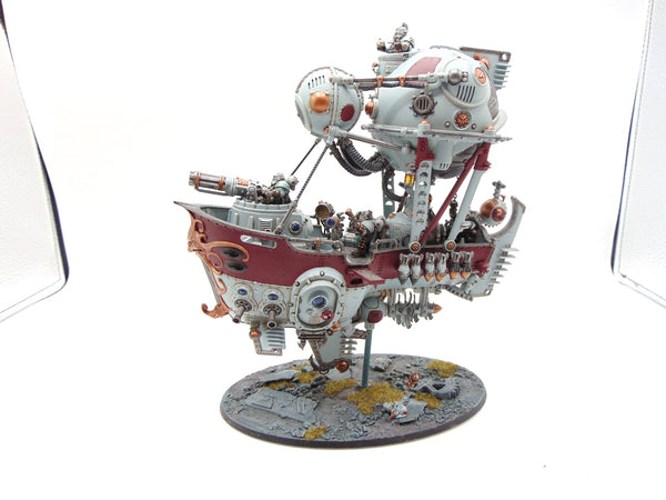 Arkanaut Ironclad