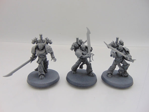 Flawless Blades