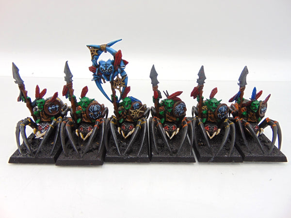 Grot Spider Riders