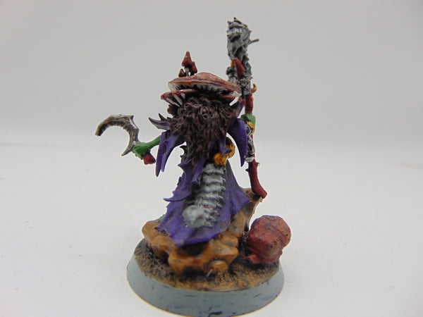 Fungoid Cave Shaman Snazzgar Stinkmullet