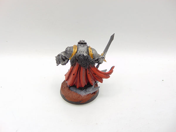 Chaos Lord in Terminator Armour