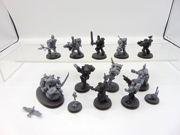 Deathwatch Kill Team Cassius