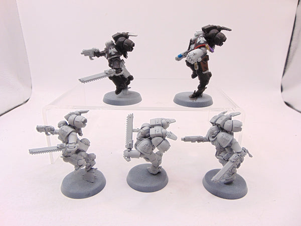 Assault Intercessors with Jump Packs