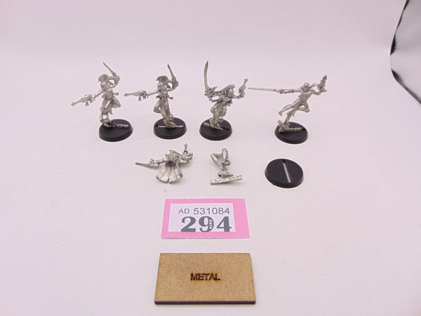 Harlequin Troupe