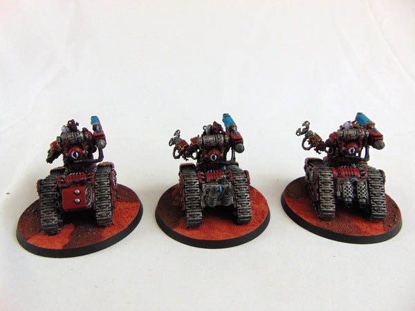 Legio Ferrum Deus