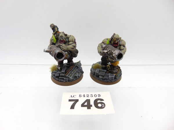 Leadbelchers