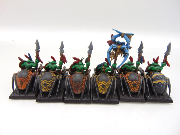 Grot Spider Riders
