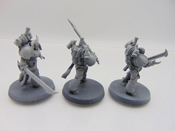 Flawless Blades