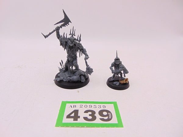 Killaboss & Stab Grot