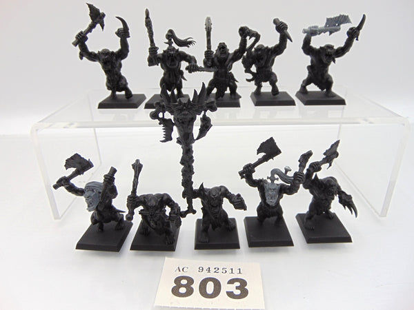 Savage Orruk Morboys