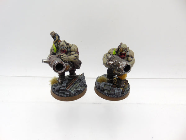 Leadbelchers