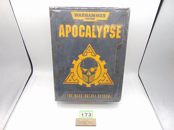 Apocalypse The Mass Battle System