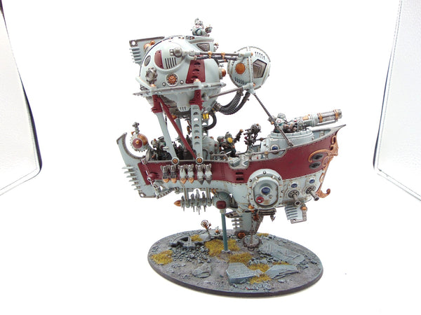 Arkanaut Ironclad