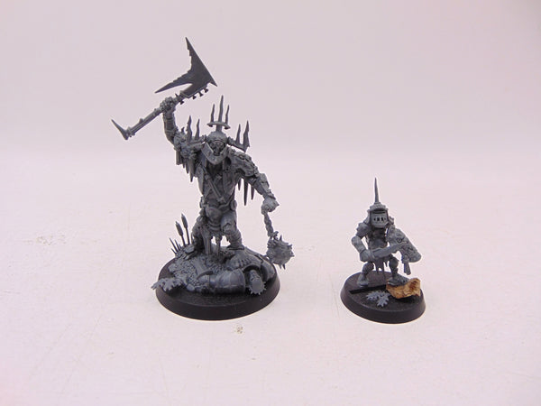 Killaboss & Stab Grot