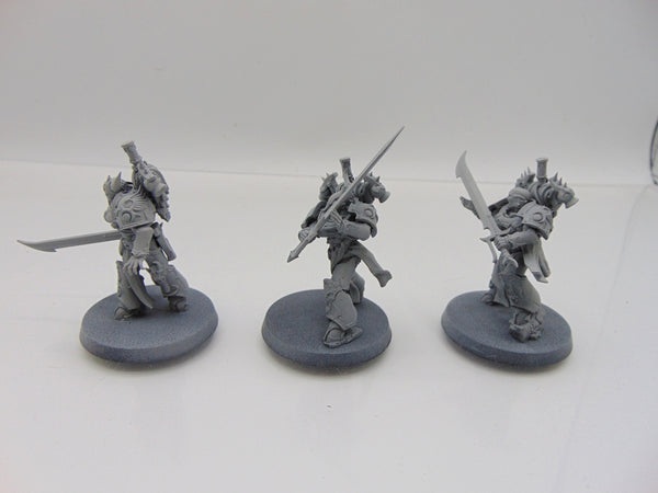Flawless Blades