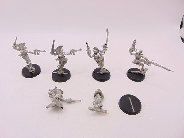Harlequin Troupe