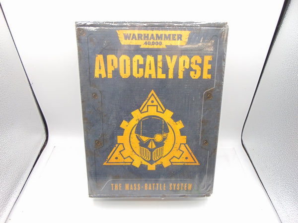 Apocalypse The Mass Battle System