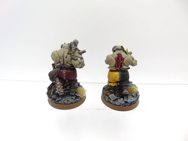 Leadbelchers