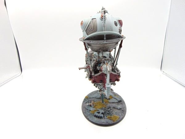 Arkanaut Ironclad