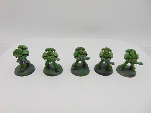 MKVI Marines with Special Weapons