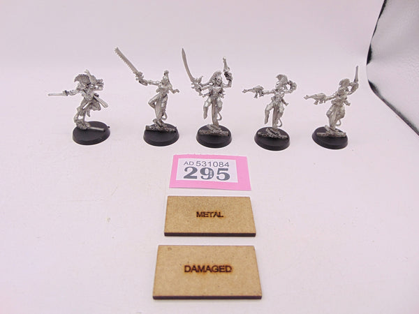 Harlequin Troupe