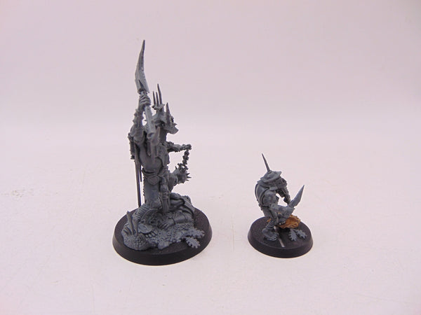 Killaboss & Stab Grot