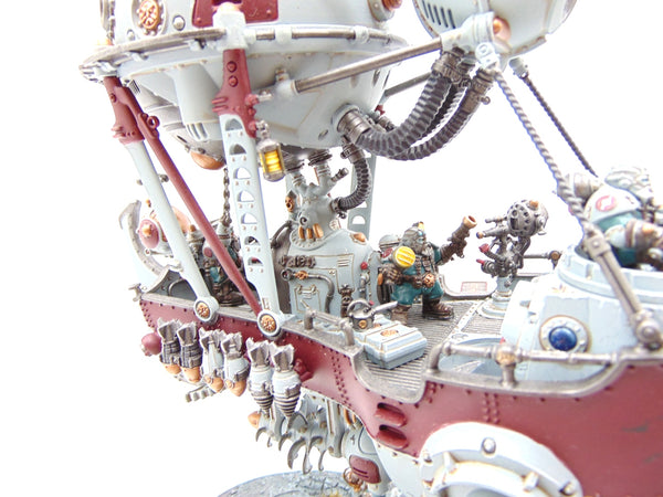 Arkanaut Ironclad