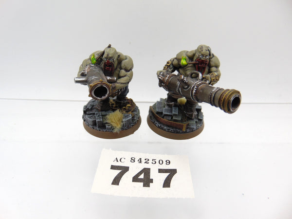 Leadbelchers