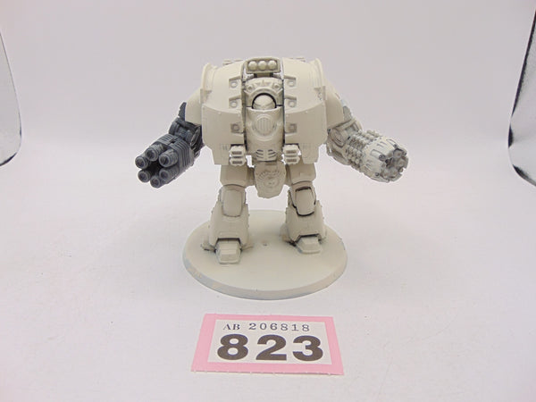 Leviathan Pattern Siege Dreadnought