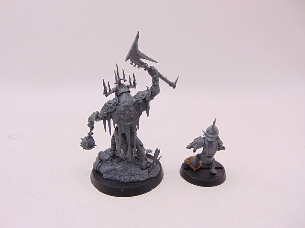 Killaboss & Stab Grot